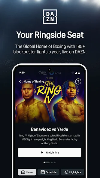 DAZN